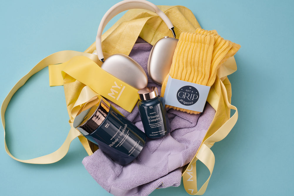 Holiday Pack: Active Essentials