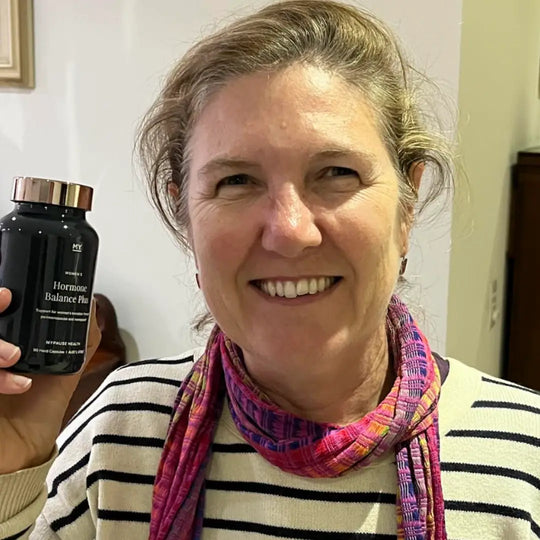Catherine D. - Hormone Balance Plus