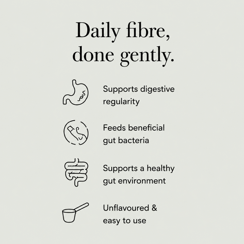 Gentle Fibre Support