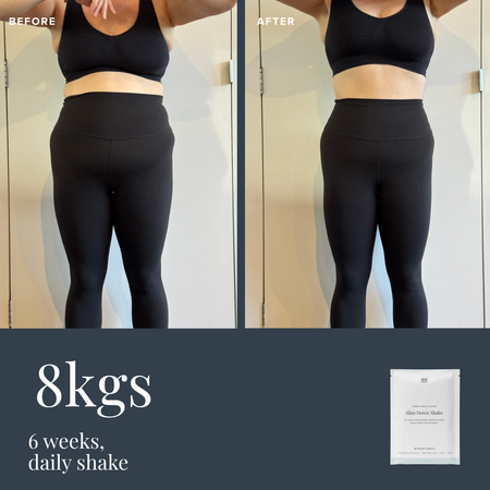 Women's Slim Down Shake