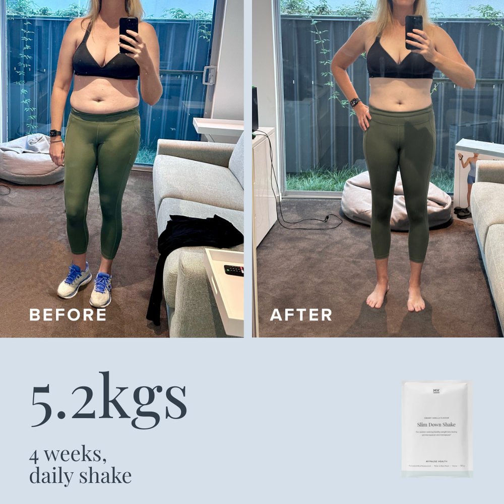 Women's Slim Down Shake