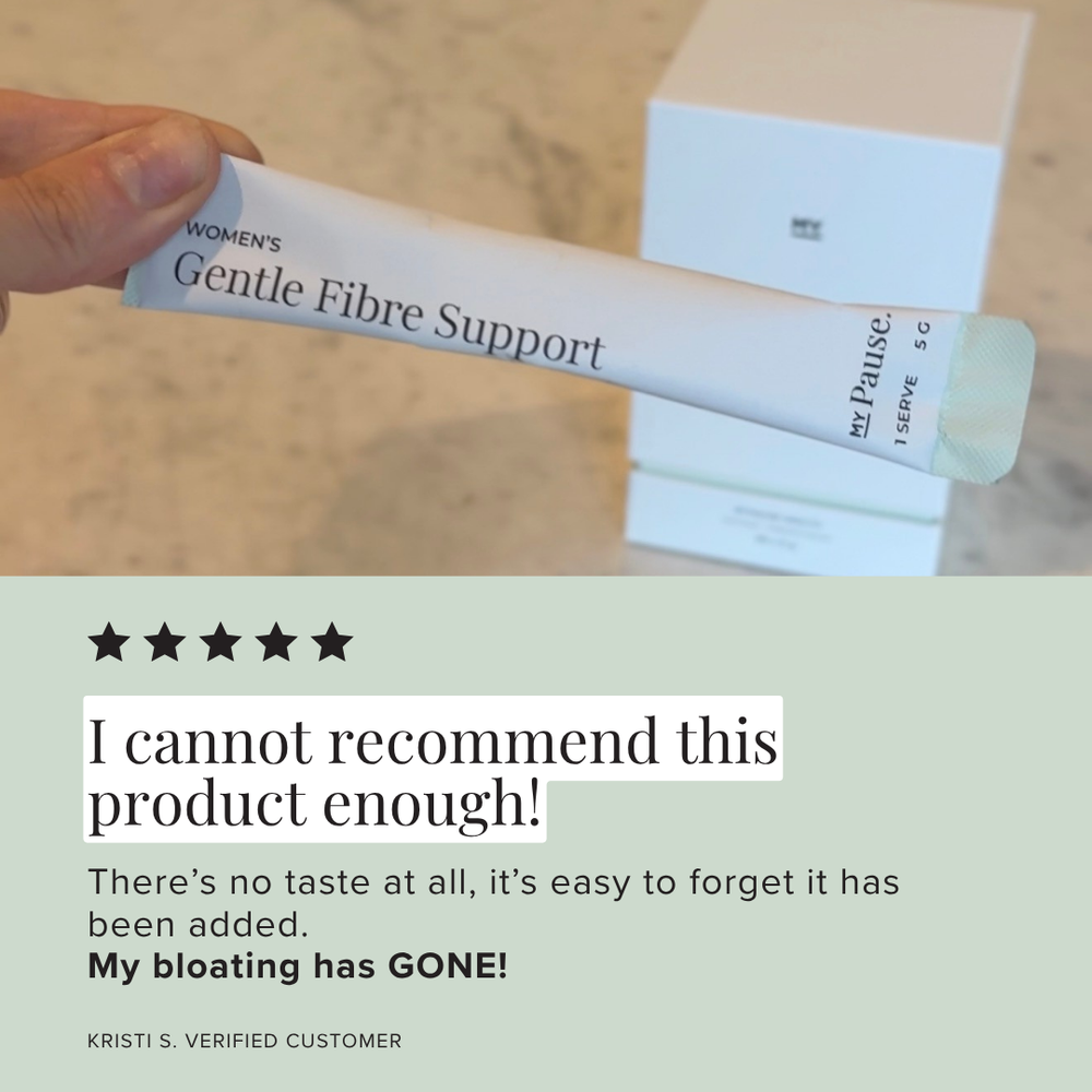 Gentle Fibre Support