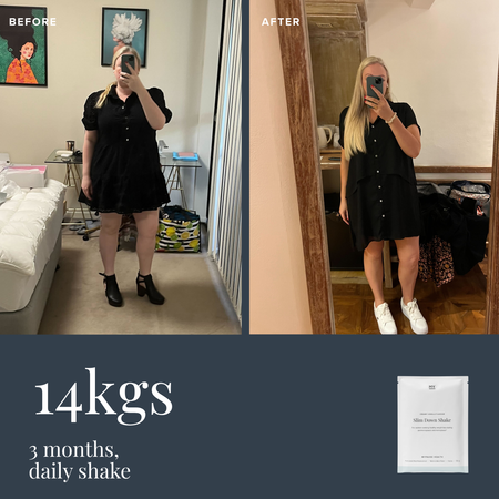 Women's Slim Down Shake