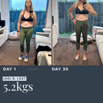 30 Day Weight Loss Reset