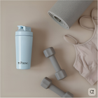Premium Stainless Steel Shaker Bottle