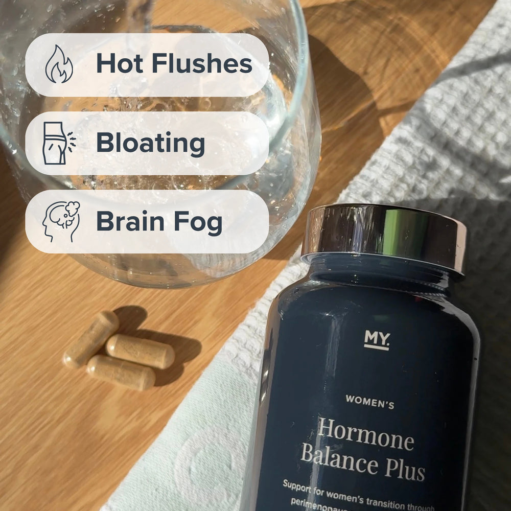 Hormone Balance Plus