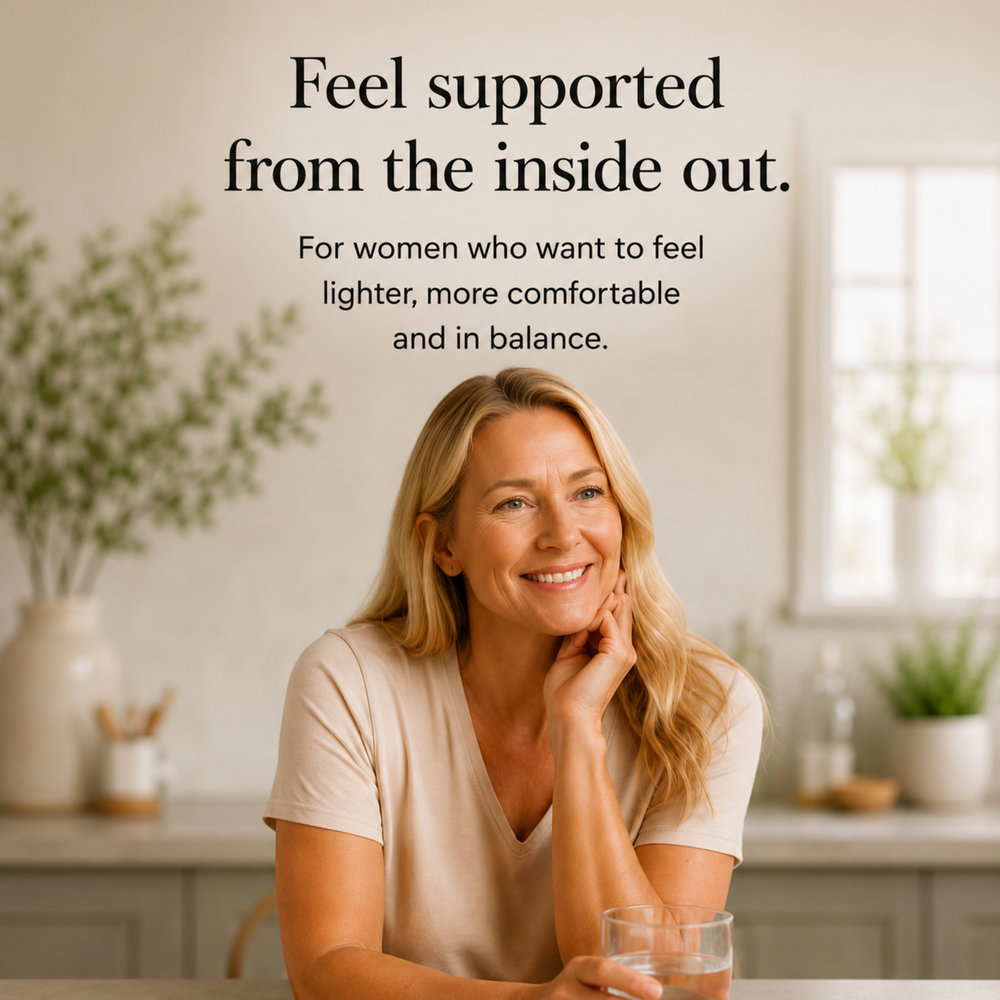 Gentle Fibre Support