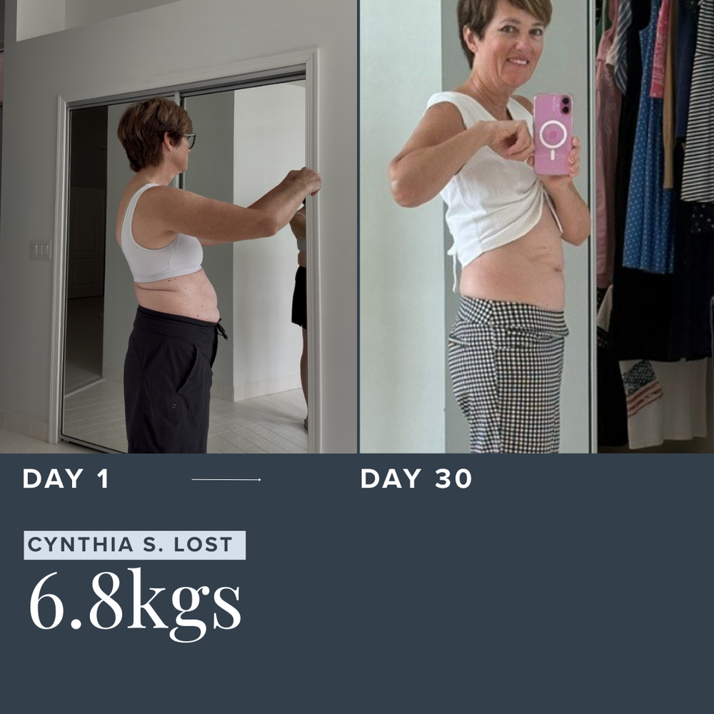 30 Day Reset