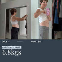 30 Day Weight Loss Reset