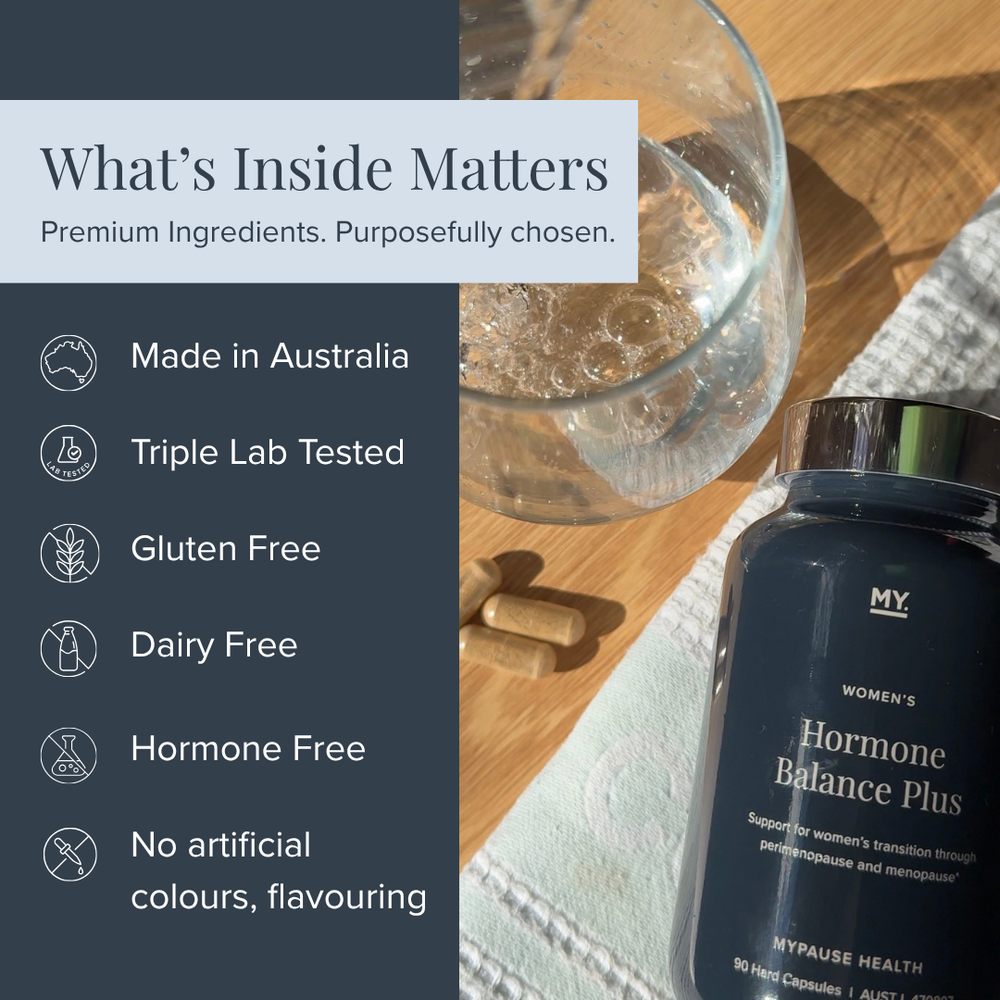 Hormone Balance Plus