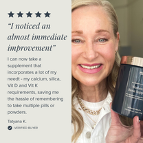 Women's Bone Support