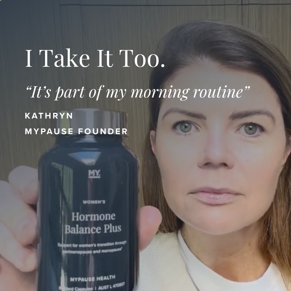 Hormone Balance Plus