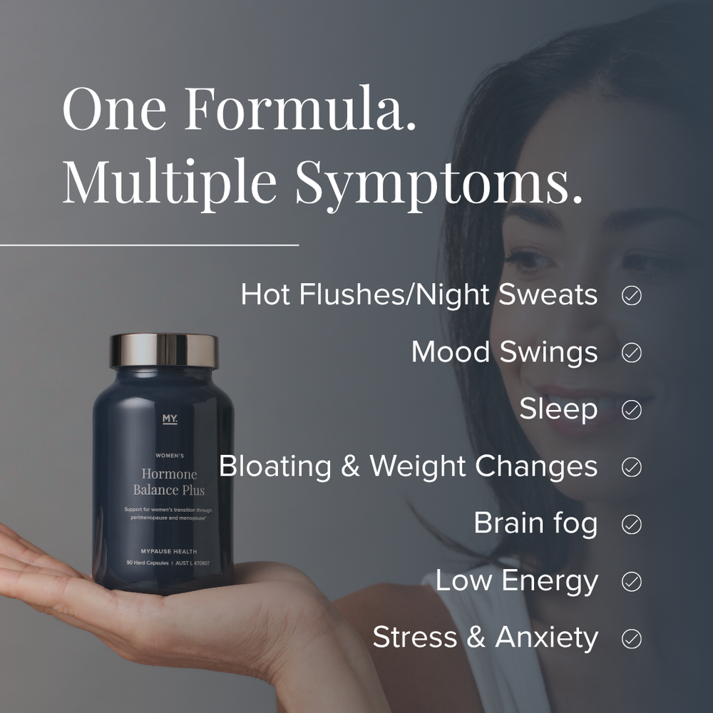 Hormone Balance Plus