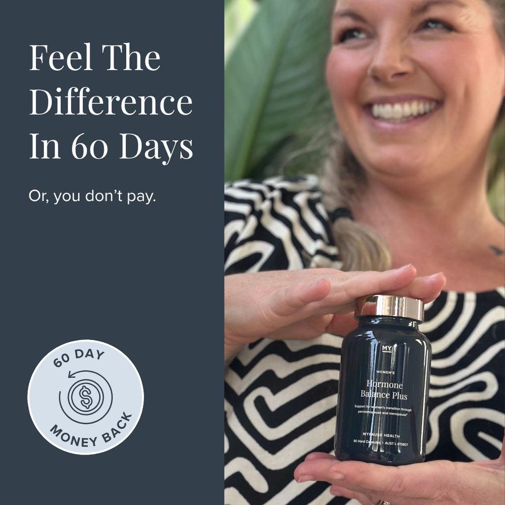 Hormone Balance Plus