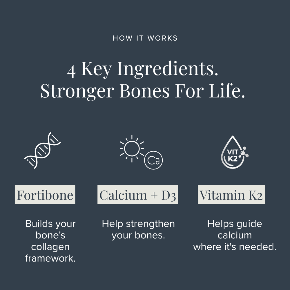 Women's Bone Support