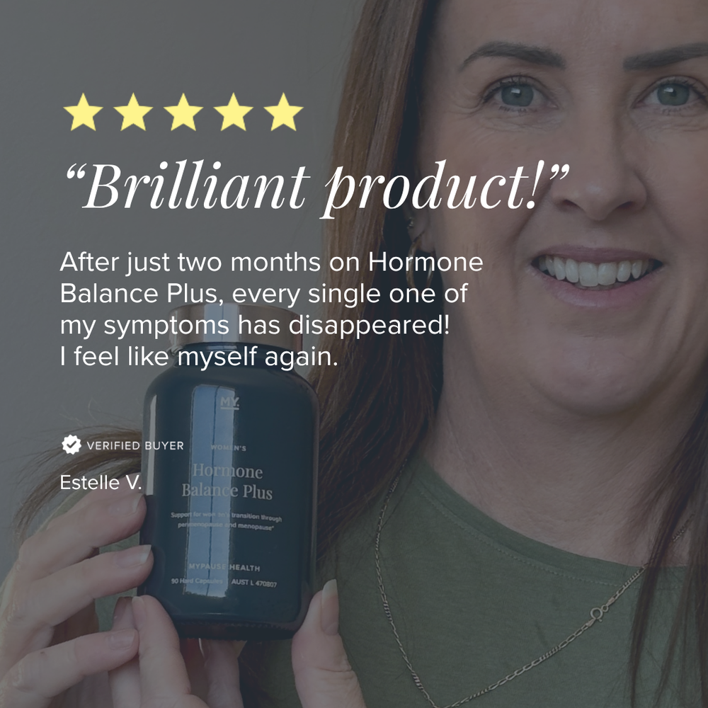 Hormone Balance Plus
