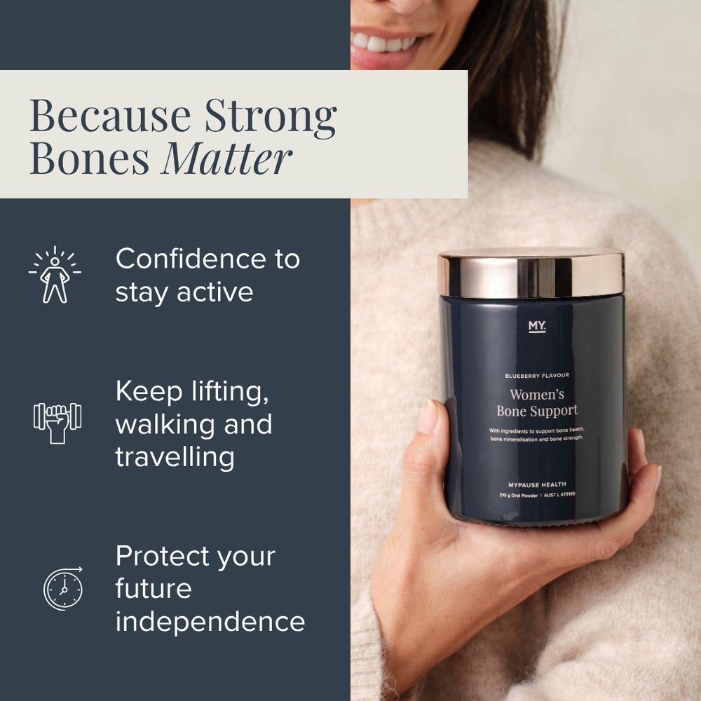 Women's Bone Support