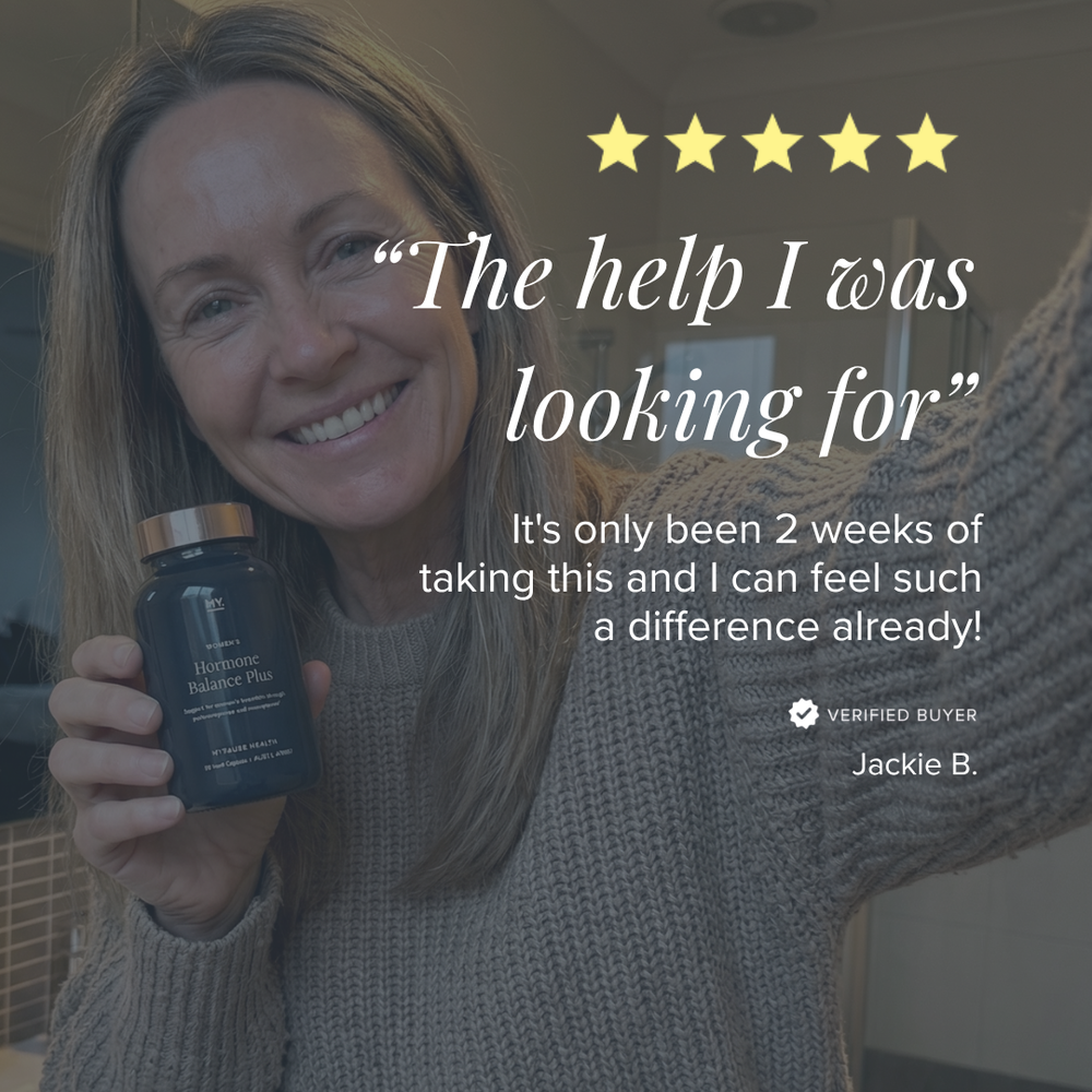 Hormone Balance Plus