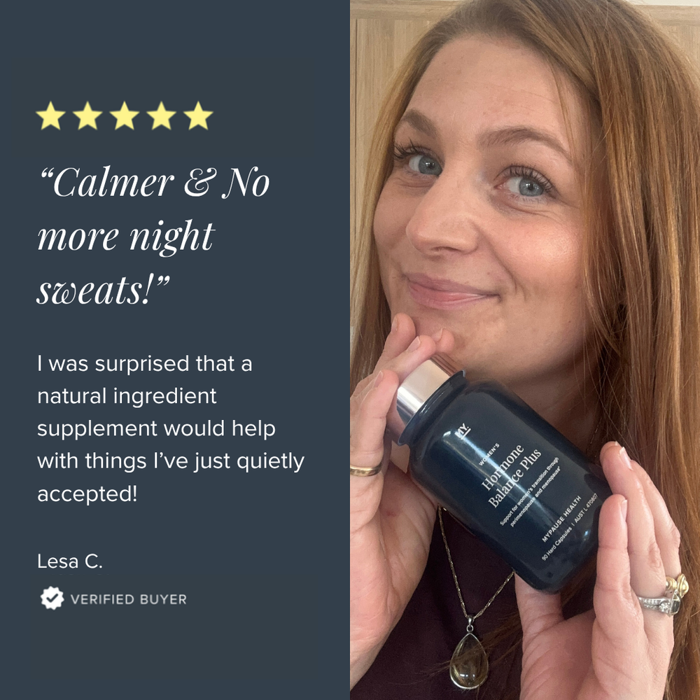 Hormone Balance Plus