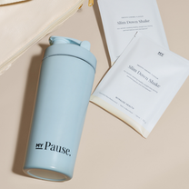 Premium Stainless Steel Shaker Bottle