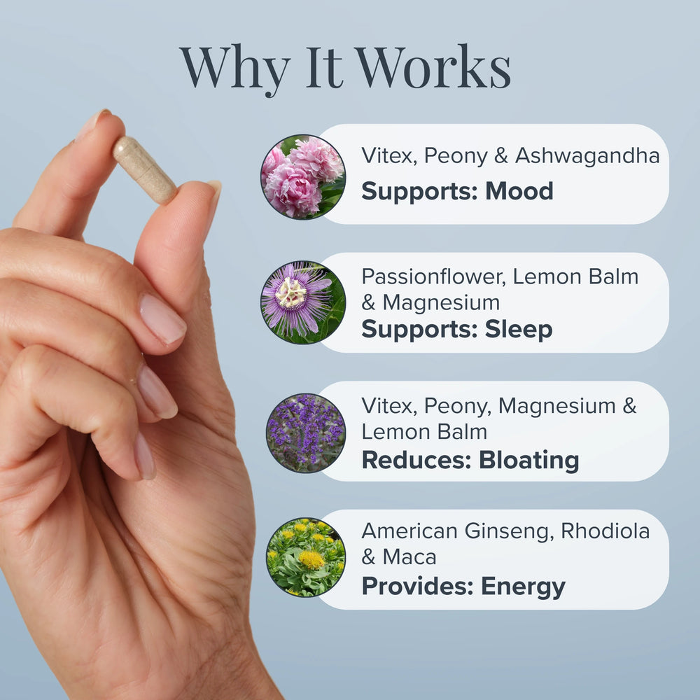 Hormone Balance Plus