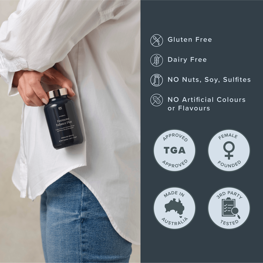 Hormone Balance Plus