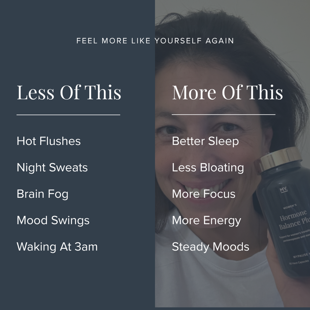 Hormone Balance Plus