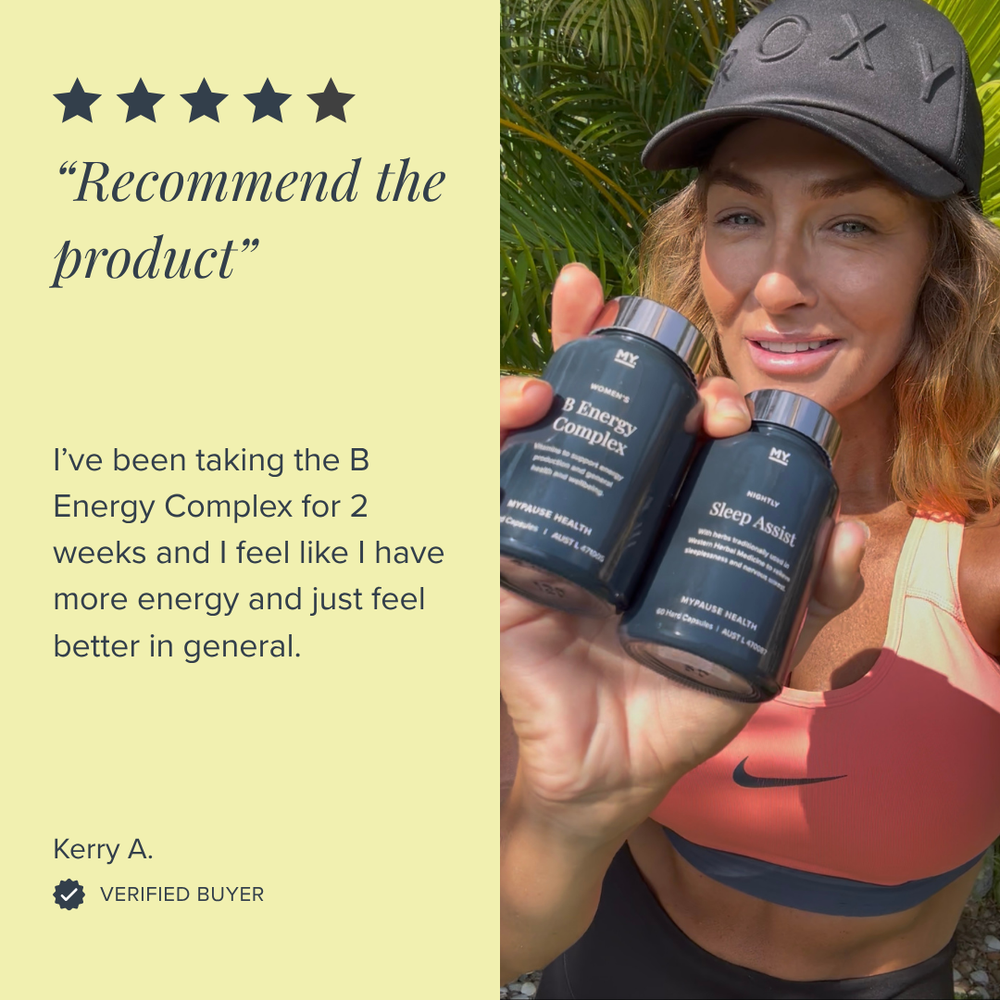 Women's B Energy Complex