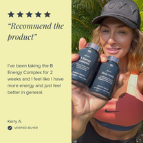 Women's B Energy Complex