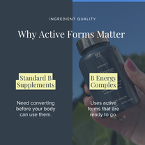 Women's B Energy Complex