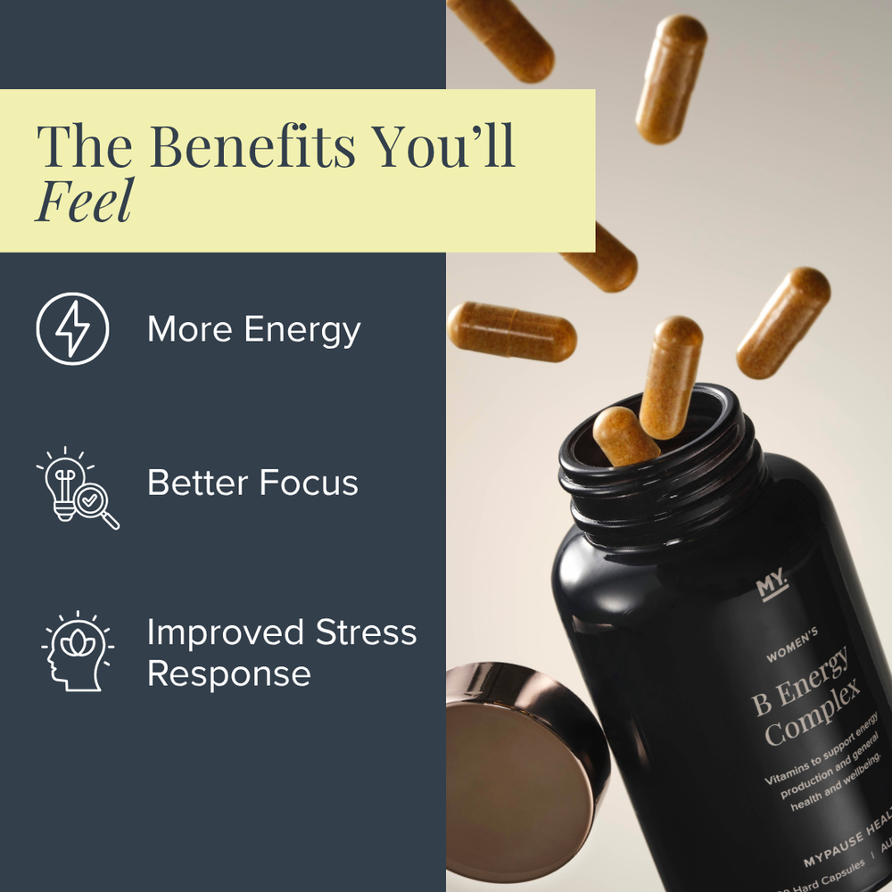 Women's B Energy Complex