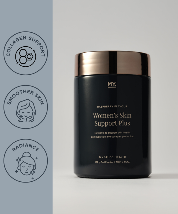 Women's Skin Support Plus