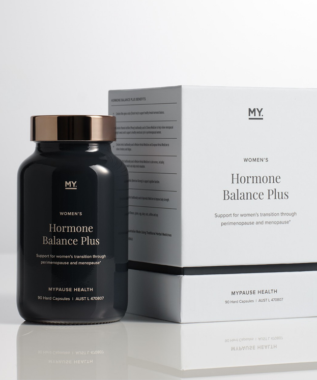Hormone Balance Plus