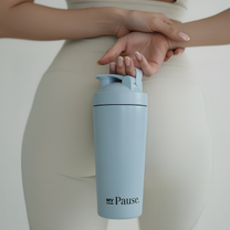 Premium Stainless Steel Shaker Bottle