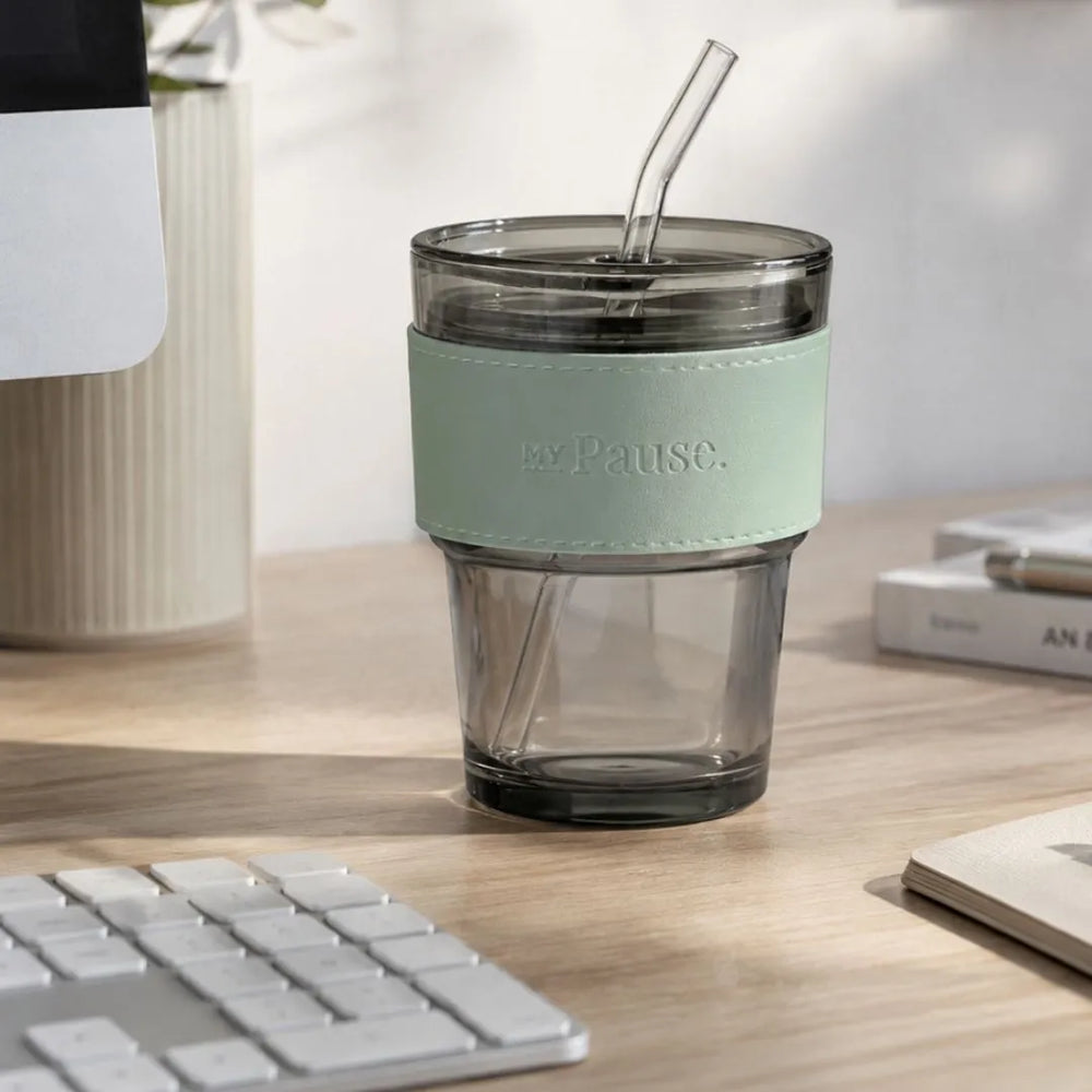 Everyday Glass Tumbler