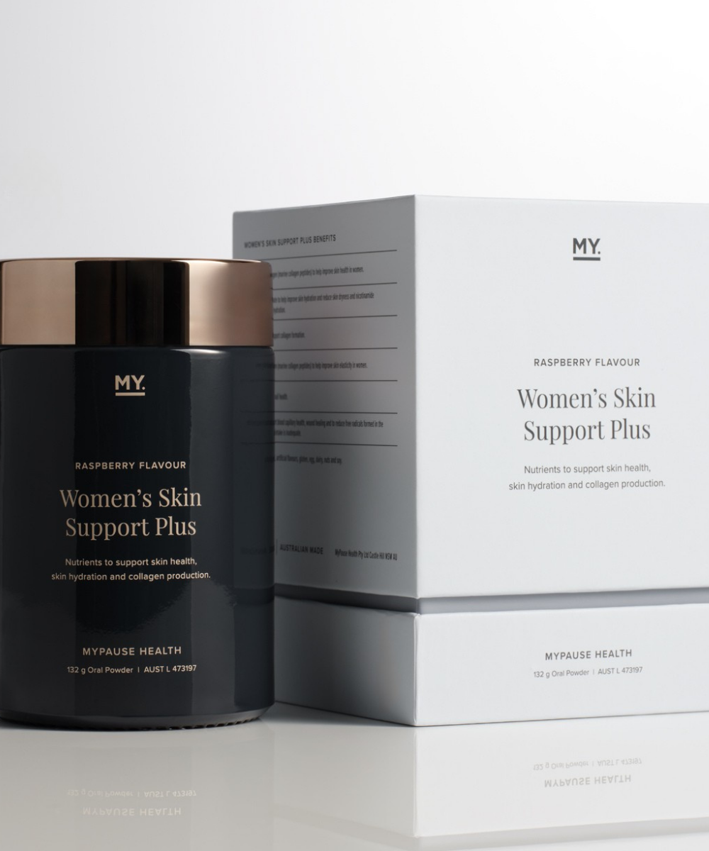 Women's Skin Support Plus