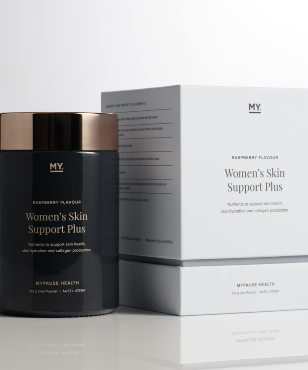 Women's Skin Support Plus