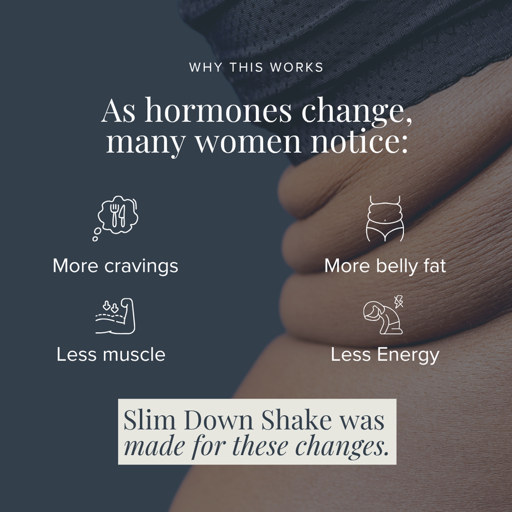 Women's Slim Down Shake