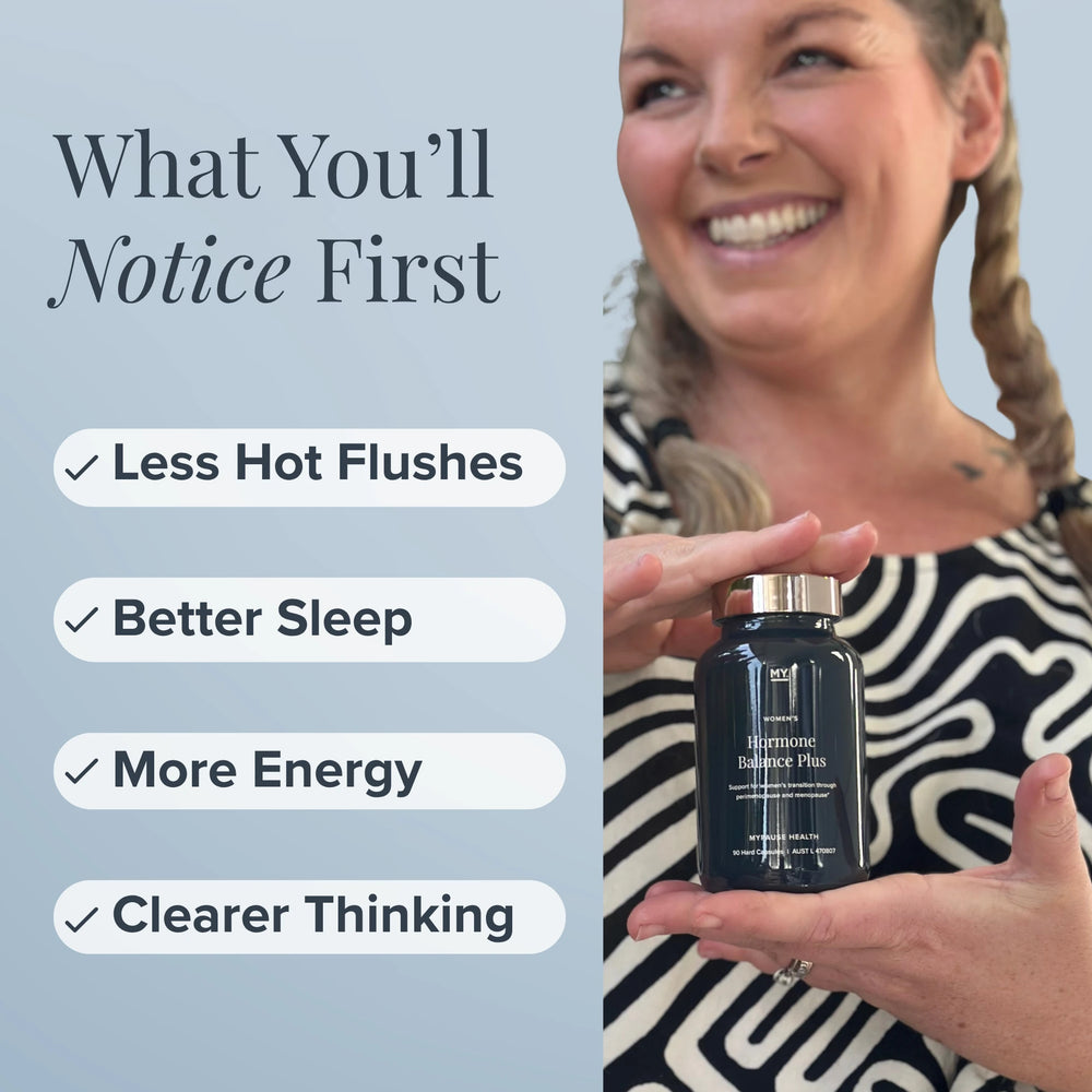 Hormone Balance Plus