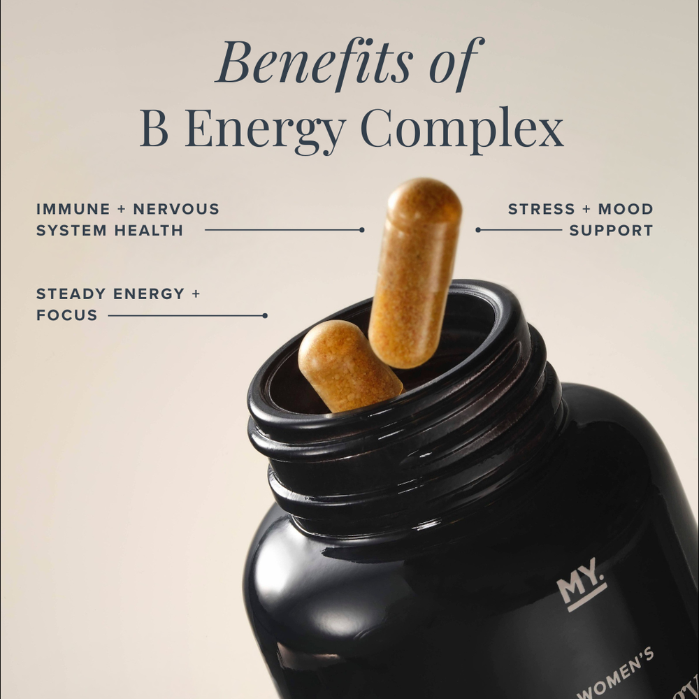 Women's B Energy Complex