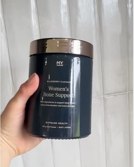 Women's Bone Support