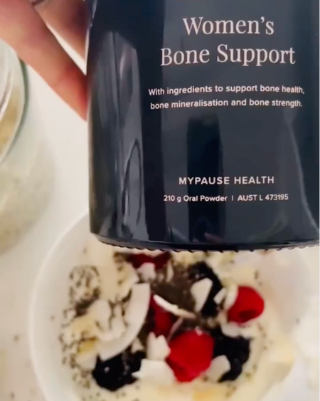 Women's Bone Support