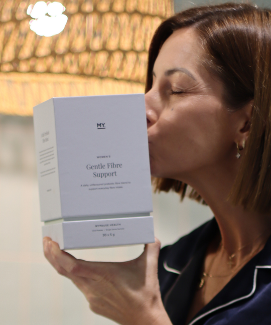 Tracey W. - Gentle Fibre Support