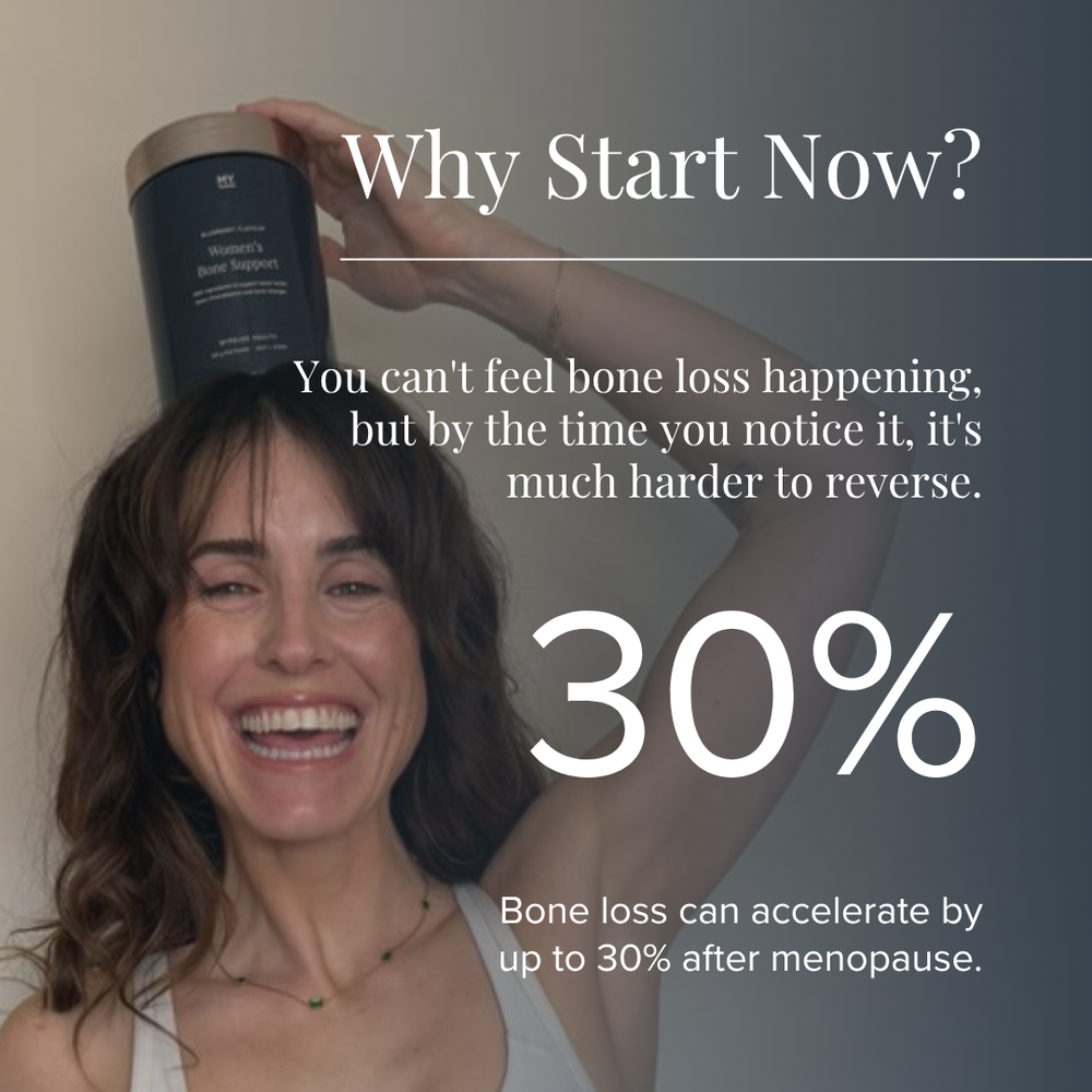 Women's Bone Support