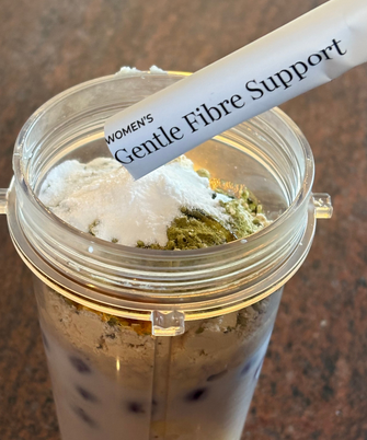 Gentle Fibre Support