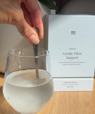 Gentle Fibre Support