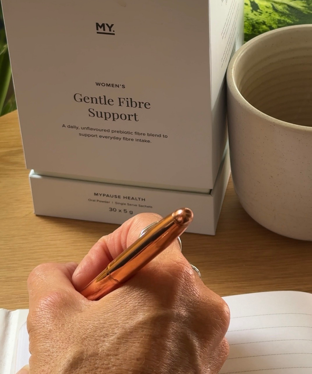 Gentle Fibre Support