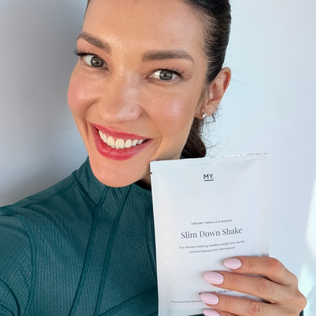 Women's Slim Down Shake
