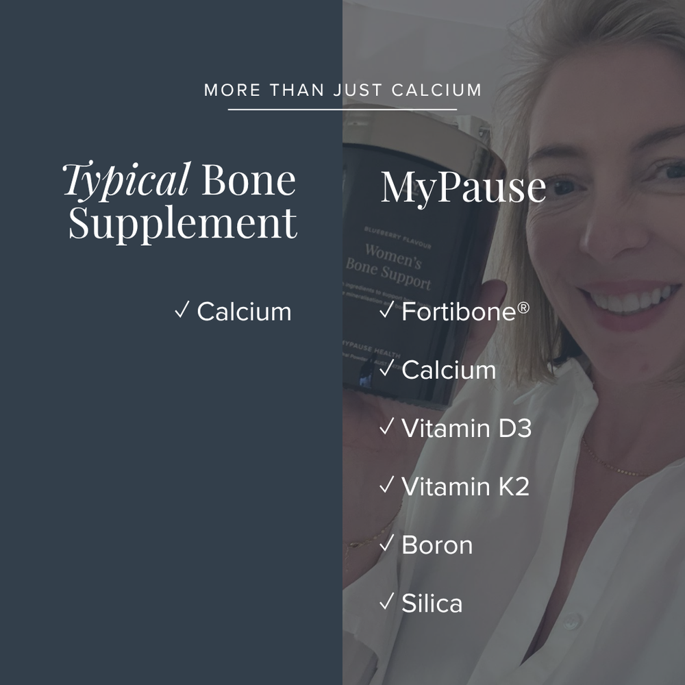 Women's Bone Support