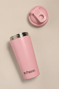Steel Shaker Bottle